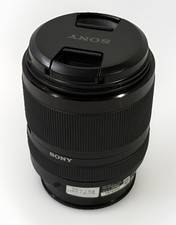 Sony Alpha SAL18135 DT