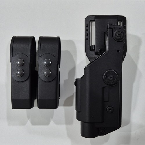Duty holster fur - holster, 19