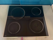 Kochfeld Whirlpool AKT 100/ IX  TYP PFEVP Glaskeramik  60cm - sehr gut (N4 1132)