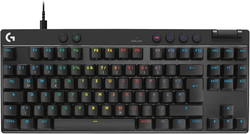 Logitech pro tkl rapid - pro,