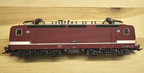 Gebrauchte märklin lok 3743 - märklin,