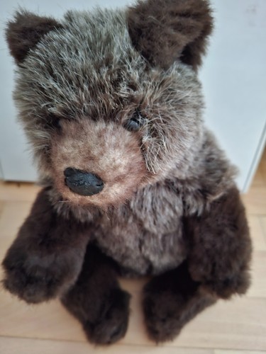 Clemens teddy bär - clemens, braun