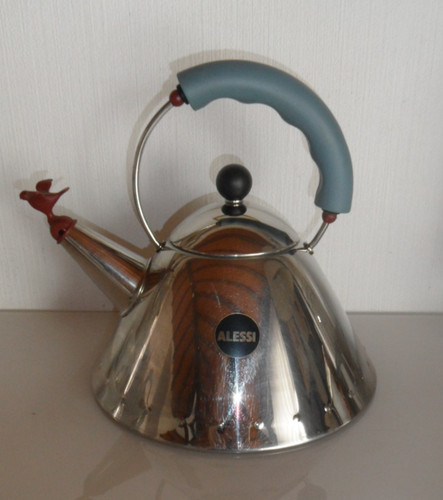 Alessi wasserkessel 9093 - alessi, –