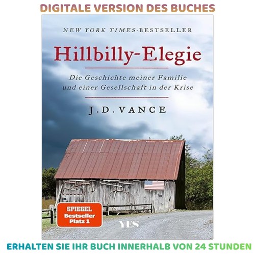 Hillbilly elegie die - hillbilly-elegie:,