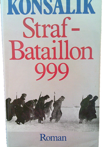 Straf bataillon 999 - wk,