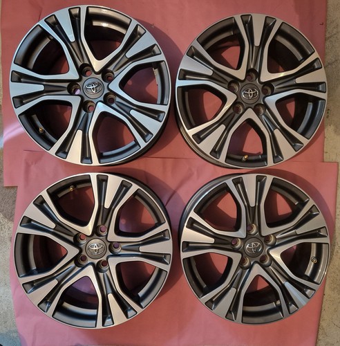 Original toyota alufelgen - original,