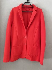 S. Oliver Damen Blazer Rot Gr