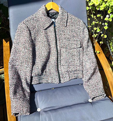 Mng damen tweed jacke - mng,