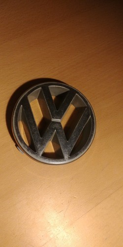 Emblem 191 853 601 - vw, golf