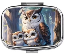 Pillendose Kleinteile Dose