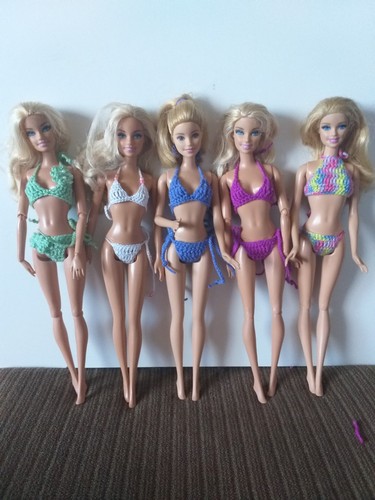 Für sie barbie kleidung - für,