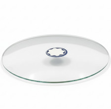 Uhrglas gewölbt double domed