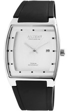 AKZENT EXCLUSIVE Herrenuhr mit