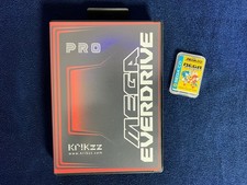 Sega Mega Drive *Mega EverDrive Pro* OVP MINT!!