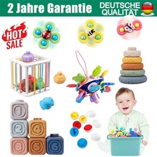 6 in 1 Montessori Spielzeug