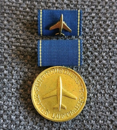 Auszeichnung ddr medaille - auszeichnung,