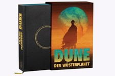 Dune Der Wüstenplanet Luxusausgabe Frank Herbert im Schmuckschuber NEU