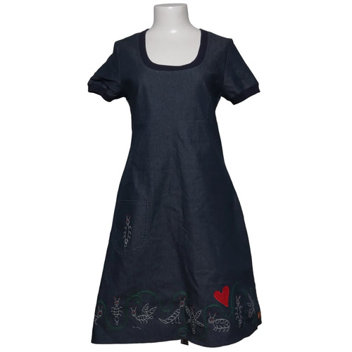 Tulip tatamo jeanskleid - tulip,