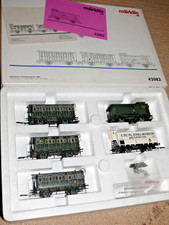 K23  Märklin 43982 Wagenset