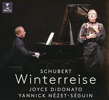 Schubert winterreise von - schubert, :