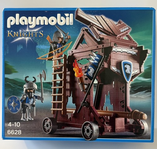 Playmobil adlerritter angriff - adlerritter,