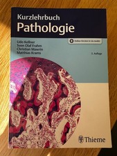 Kurzlehrbuch Pathologie Thieme