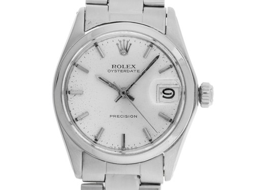 Rolex oysterdate precision - oysterdate,