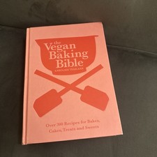 The Vegan Baking Bible: Over