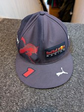 Puma Red Bull Racing F1 Kappe - Max Verstappen Weltmeister-Saison 2022 - Nr. 1