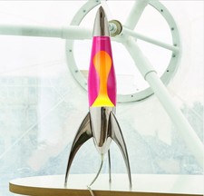 Mathmos Telstar Lavalampe