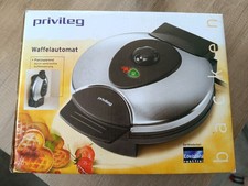 Waffelautomat, Privileg