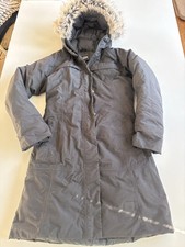 Original The North Face W Mantel Daunenmantel Gr. M