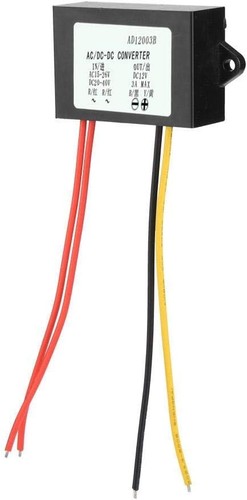 Converter 24v 12v 3a - 24v, zu