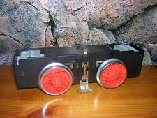 (F3) Playmobil Antrieb / Motor für alle Trafo-Loks 4034 4054 4052 4053 4051 3958