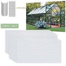 28pcs Hohlkammerplatte