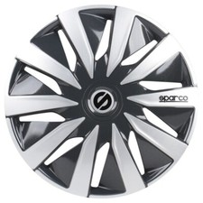 Set sparco wheel trims - 4,