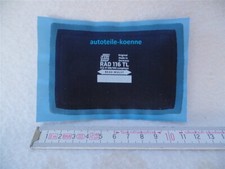 RAD PFLASTER 116 TL 104x67mm