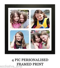 Ihre 4 FOTO/BILD COLLAGE