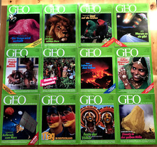Geo magazin zeitschrift - zeitschrift,