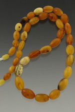 ANTIKE Vintage Halskette echt