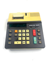 Adler 10XPD Tischrechner vintage
