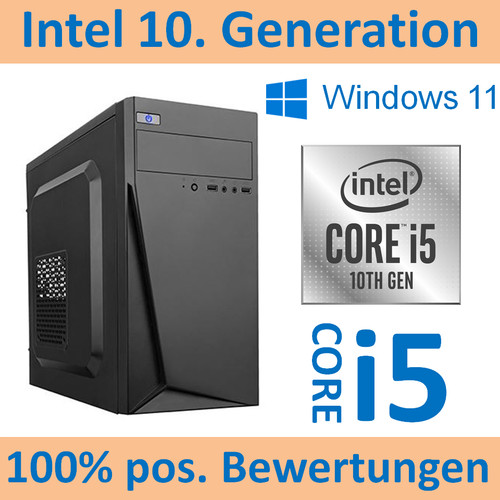 Power komplett intel - power, komplett-pc