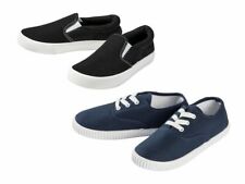 PEPPERTS Canvas Jungen Freizeitschuhe Sneaker Sportschuhe Schuhe Gr. 31 / 37 NEU