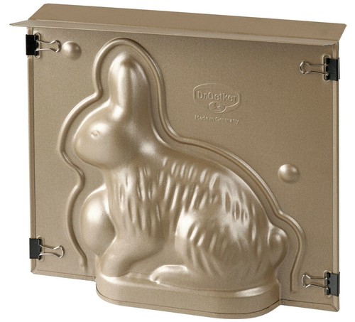 Oetker vollbackform hase - oetker,