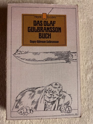 Das olaf gulbransson buch - gulbransson,