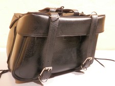 Chopper Harley Suzuki Yamaha Kawasaki Satteltaschen Packtaschen Saddlebags 