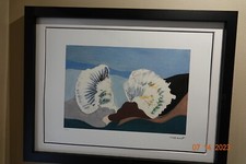 Kupka Lithographie , signiert