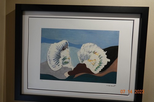 Kupka lithographie signiert - kupka,