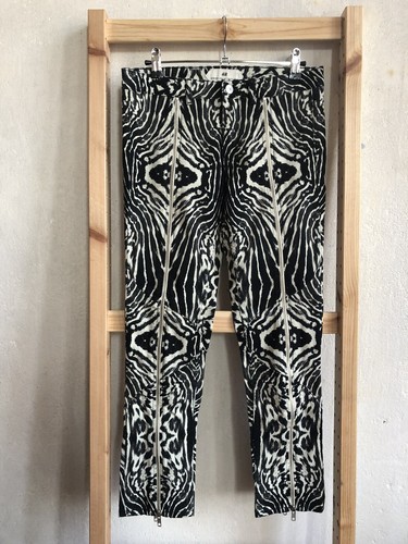 Zebra jeans skinny zip - zebra,