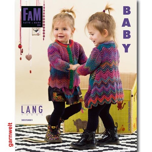 Lang yarns fam - yarns, a